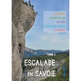 Escalade en Savoie - Tome 2